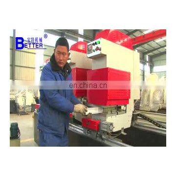 Four Head Welding UPVC Window Making Machine