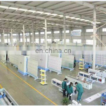 China Factory New Condition Float Glass Automatic Loading and Cutting Line photo-6