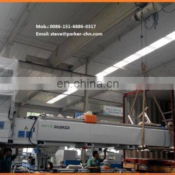 4 Axis CNC High Speed Curtain Wall and Window Door Drilling Milling Processing Machining Center photo-2