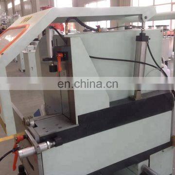 Aluminum Profile Double Head Cutting Saw With Digital Display for Aluminum Window Door Making Machine