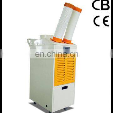Industrial air conditioner 2 outlet pipe for exporting