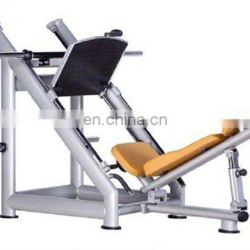 45 degree leg press gym equipment