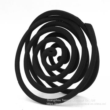 Topone China chemical formula mosquito killer black mosquito coil