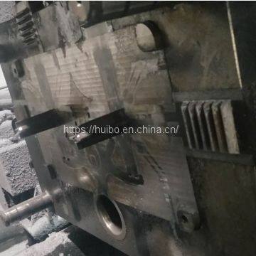 Customize Three Plate Communication Product Alloy Aluminum Die Casting Mold&mould photo-3