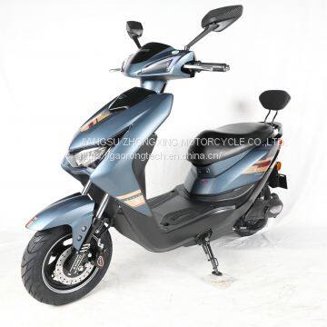 Electric Motorcycle Electric Bike Electric Scooter 2 Wheel 800W for Adults photo-2