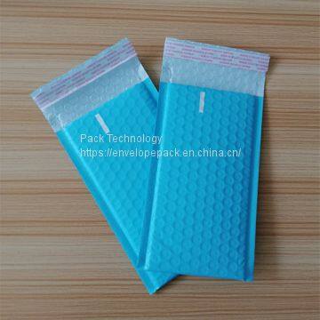 Custom Color and Size Poly Bubble Envelopes Printable Bubble Bags Protective Package