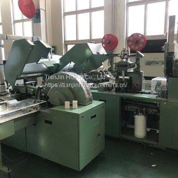 YB43A Cardboard Packet Cigarette Packing Machine