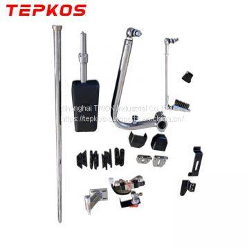 TEPKOS Brand Penumatic Out Sliding Bus Door System