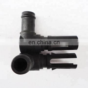 High quality diesel engine parts aluminum alloy 6CT 3935113 vent connection for truck