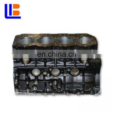 8-97352744-0 ISUZU Cylinder Block For Engine 4JG1 SUMITOMO Excavator SH75