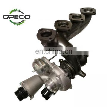 For Benz M271DE18AL 1.8T A271 turbocharger A2710903680 A2710903480 2710903680 2710903480