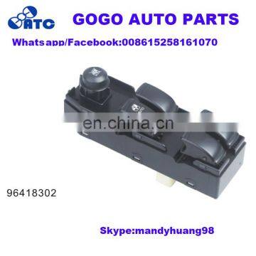 High quality auto power window switch for American car oem 96418302