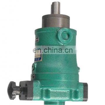 40YCY14 -1B, 63YCY14 -1B Manual Variable hydraulic plunger Axial Piston Pump