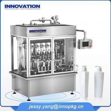 Innopkg brand liquid bleach filling machine