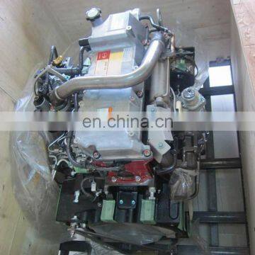 Excavator Engine ASM---SK200-8 J05E Engine Asm On promotion