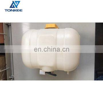 EC210B EC290B excavator tank VOE15047209 Expansion tank assy 11110410 tank and level guard and cap