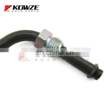 Power Steering Oil Return Tube For Mitsubishi L200 Trition MN125065