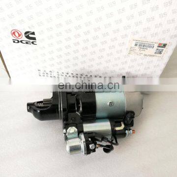 Genuine DCEC Engine Parts 24V 6.0KW Starter Motor 4948058 for Cummins 4BT