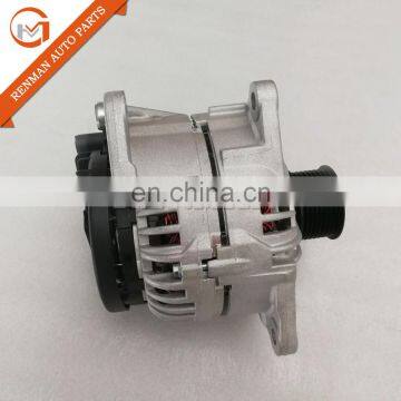 Truck Spare Parts Engine Alternator LRA3207 0124655006