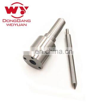 WEIYUAN Top Grade Diesel Fuel Injector Nozzle DLLA155P840 photo-2