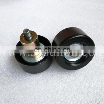 High performance ISF3.8 ISF2.8 genuine diesel engine spare part water pump drive Idler pulley 5254598 5309066