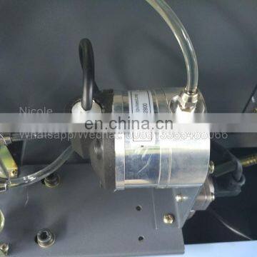 Factory Supply Common Rail Injector Tester Diesel Fuel Pump Test Bench CR815