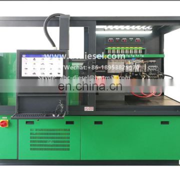 CR825 Multifunctional Common Rail Diesel Fuel Injector&Pump Testing Equipment,QR coding, HEUI&EUI EUP