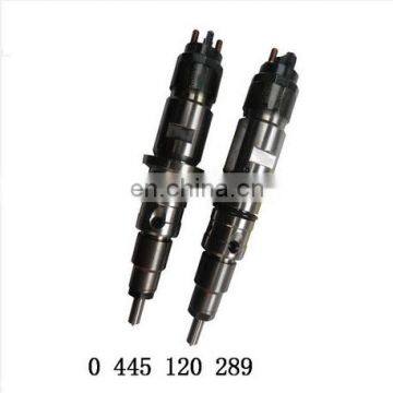 0445 120 289 Fuel Injector Bos-ch Original In Stock Common Rail Injector 0445120289