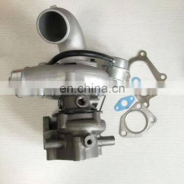 GT1752S 710060-0001 28200-4A001 Турбо Турбокомпрессор для Starex H-1 Van iLoad iMax photo-3