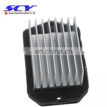 Auto Car New Blower Resistor Suitable for Honda 79330SDGW51 79330S5A941 3A1273 4P1315 JA1390 973452 RU367 RU706