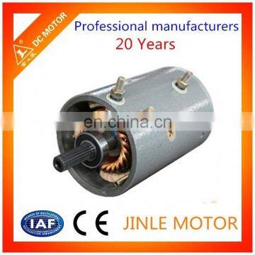 CE Certified 12v Series Wound dc Motor photo-3