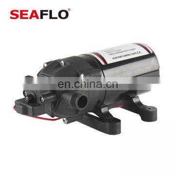 SEAFLO 24V Solar DC Surface Portable Sprayer Water Pump photo-3