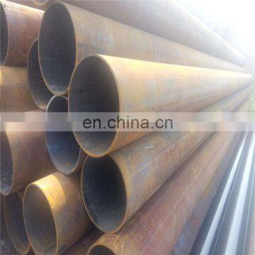 Good quality  A36 S45C carbon steel pipe