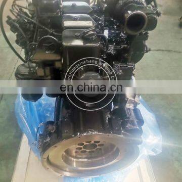 Genuine Machinery Parts 4BT3.9 Diesel Engine Assembly 4BT Engine Assy In Stock photo-4