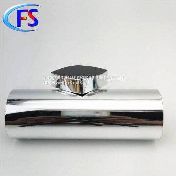 Manufacturer Sells Alcohol Resistance Testing / Plastic Material / Cosmetic PC Material Hot Stamping Foil photo-4