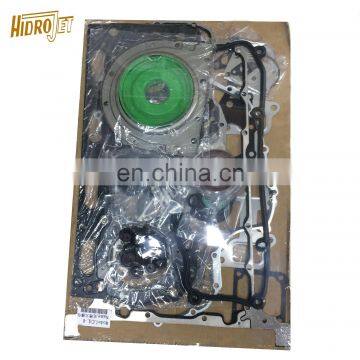 C4.4 engine spare part electric injection full set overhaul gasket kit for sale