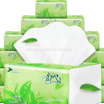 Tissue Paper Making Production Line Toilet Paper Making Machine Roll Napkin Paper Machinery From China Plant photo-5