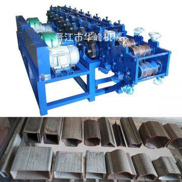 Rectangular Section Pipe Roll forming Machine