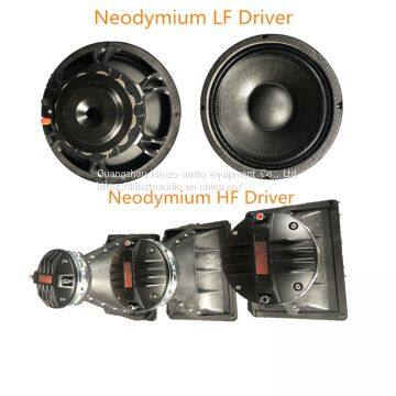 SPL-312 Dual 12inch 3-way Full Range Speaker photo-2