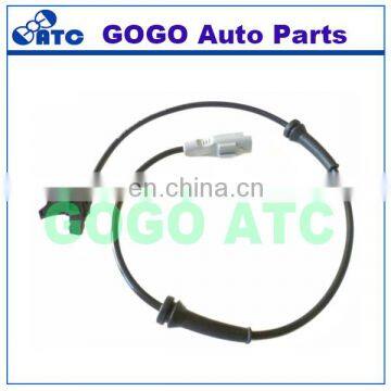 ABS Wheel Speed Sensor For Peugeot 307 OEM 4545.88;96353847;9644966780;96386487;96449667;96436596;96436977 photo-2