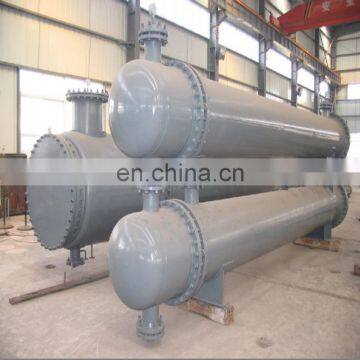 counterflow heat exchanger