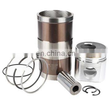 Wellfar Truck KTA19 6CT 4BT 6BT ISX Piston Ring Cylinder Piston Kit Diesel Engine Spare Parts For Cummins