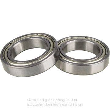 6804ZZ 6804-2RS Gomma Sigillato Miniature Deep Groove Ball Bearing photo-4