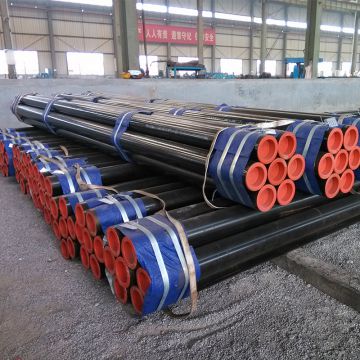 Factory Manufacturer Round Section Carbon Seamless Steel Pipe