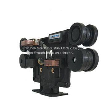 March Busbar Accessories 40A Electric Current Collector for Enclosed Conductor Busbar photo-2