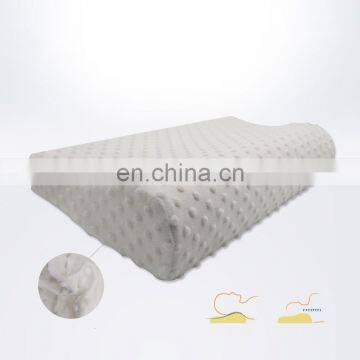 Healthy Soothing Cervical Pressure Memory Pillow Orthopedic Cervical Eyelash Extension Ergonomic Sleeping Bed Head Pillow photo-5