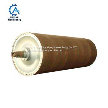 Material HT250 HT300 HT200 Paper Machine Drying Parts Cylinder Dryer