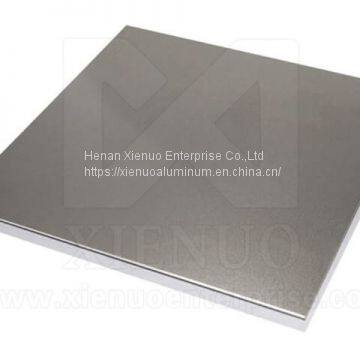 Aluminium sheet prices 5083 H321 H116 price for ship building