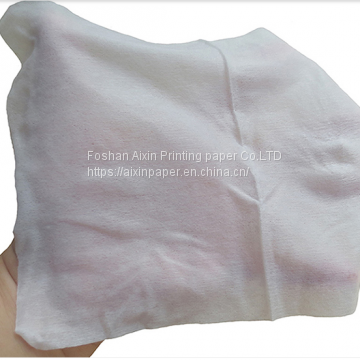 Cotton Tissue Bag Wet Tissu Bag Disposable Paper Diaper Bag photo-3