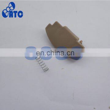 Armrest Latch Lock Catch Button for VW Passat Golf Bora Jetta Beetle Skoda Octavia OEM 3B0868445B41 3B0868445 3B0867173 photo-5